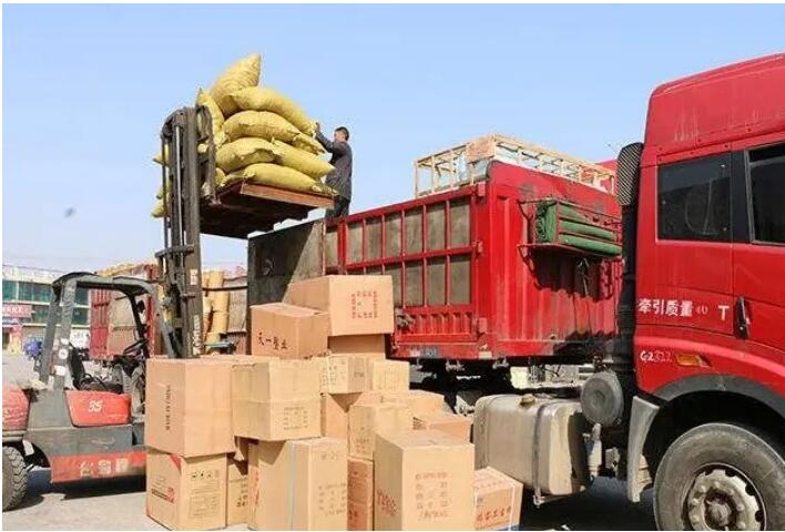 漳州到寿光市物流专线