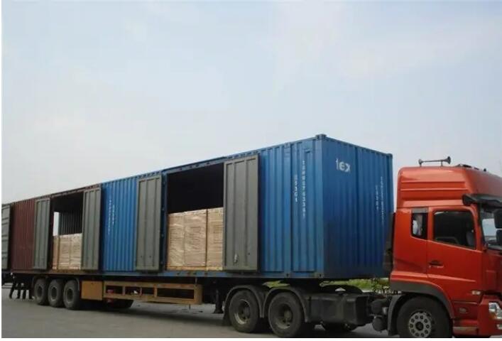 漳州到寿光市整车运输